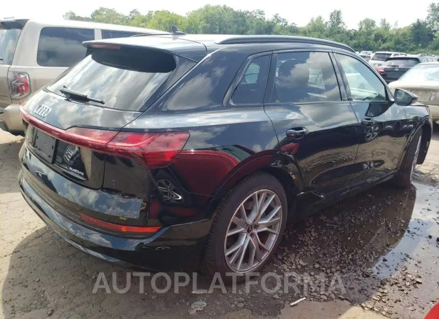 AUDI E-TRON PRE 2021 vin WA1VABGE0MB037313 from auto auction Copart