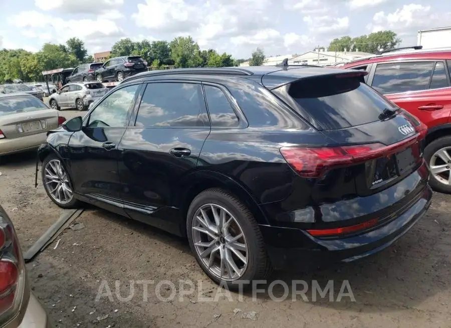 AUDI E-TRON PRE 2021 vin WA1VABGE0MB037313 from auto auction Copart