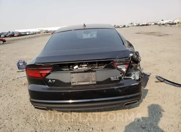 AUDI A7 PRESTIG 2017 vin WAU22AFC9HN009902 from auto auction Copart