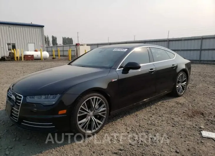 AUDI A7 PRESTIG 2017 vin WAU22AFC9HN009902 from auto auction Copart