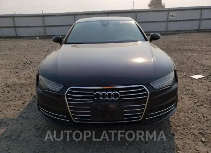 AUDI A7 PRESTIG 2017 vin WAU22AFC9HN009902 from auto auction Copart