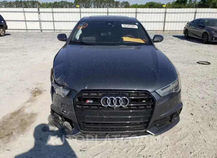 AUDI S6 PRESTIG 2018 vin WAUHFAFC2JN003010 from auto auction Copart