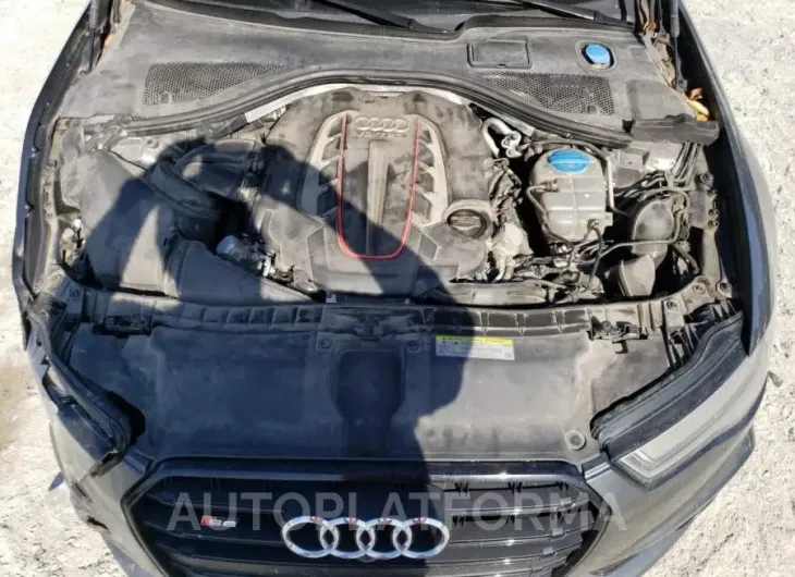 AUDI S6 PRESTIG 2018 vin WAUHFAFC2JN003010 from auto auction Copart