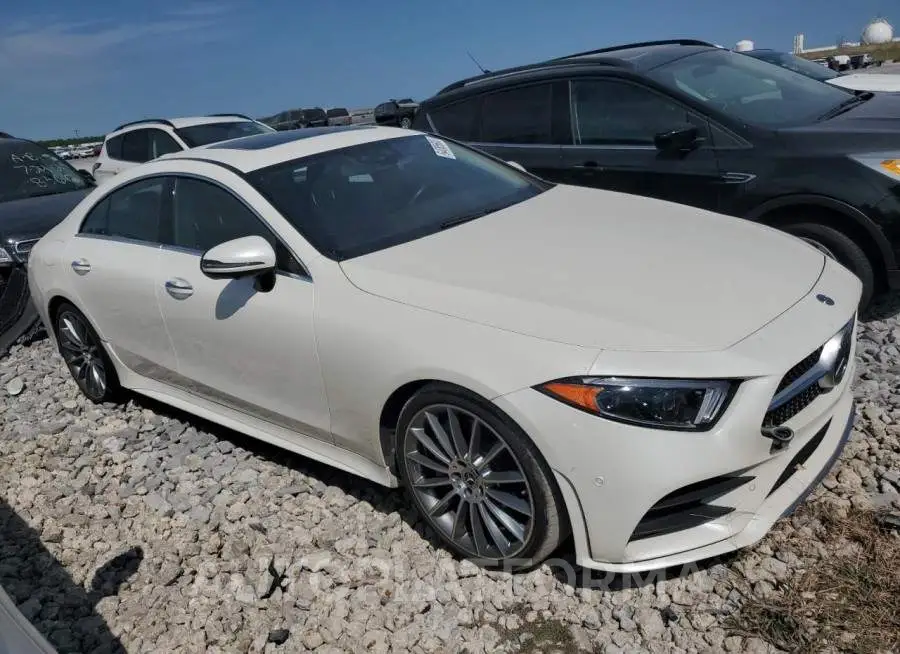 MERCEDES-BENZ CLS 450 2019 vin WDD2J5JB4KA010228 from auto auction Copart