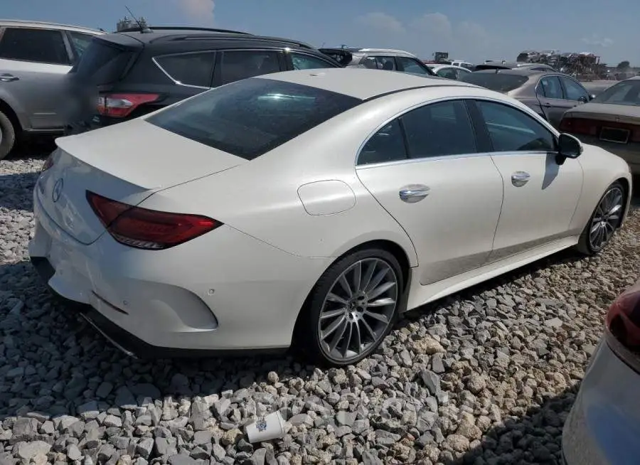 MERCEDES-BENZ CLS 450 2019 vin WDD2J5JB4KA010228 from auto auction Copart