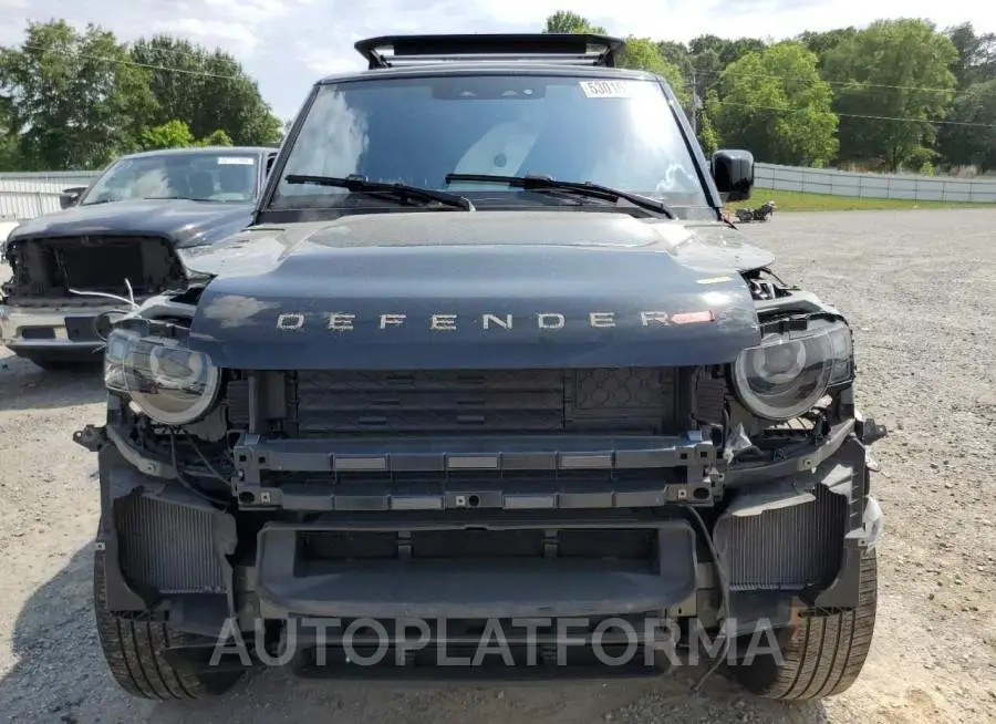 LAND ROVER DEFENDER 1 2022 vin SALEWERU5N2098910 from auto auction Copart