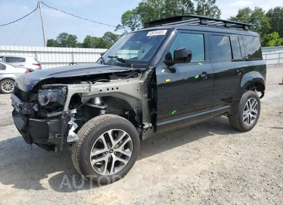 LAND ROVER DEFENDER 1 2022 vin SALEWERU5N2098910 from auto auction Copart