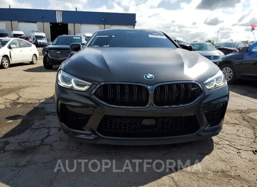 BMW M8 2020 vin WBSAE0C04LBM08343 from auto auction Copart