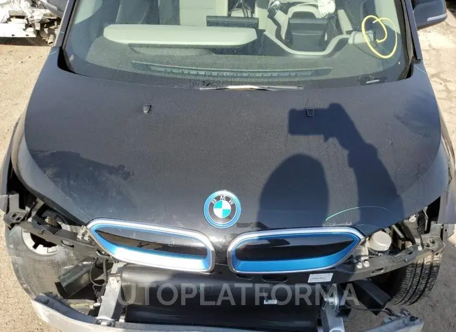 BMW I3 REX 2015 vin WBY1Z4C51FV500316 from auto auction Copart