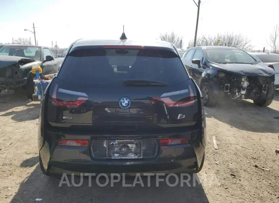 BMW I3 REX 2015 vin WBY1Z4C51FV500316 from auto auction Copart