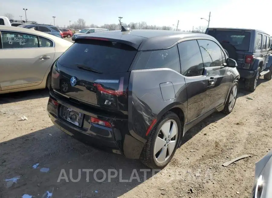 BMW I3 REX 2015 vin WBY1Z4C51FV500316 from auto auction Copart