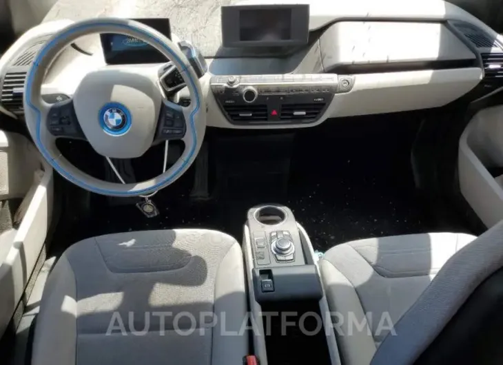 BMW I3 REX 2015 vin WBY1Z4C59FV502203 from auto auction Copart