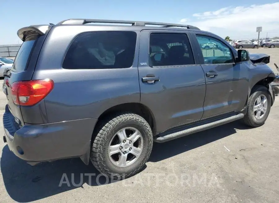 TOYOTA SEQUOIA SR 2016 vin 5TDBY5G12GS138580 from auto auction Copart