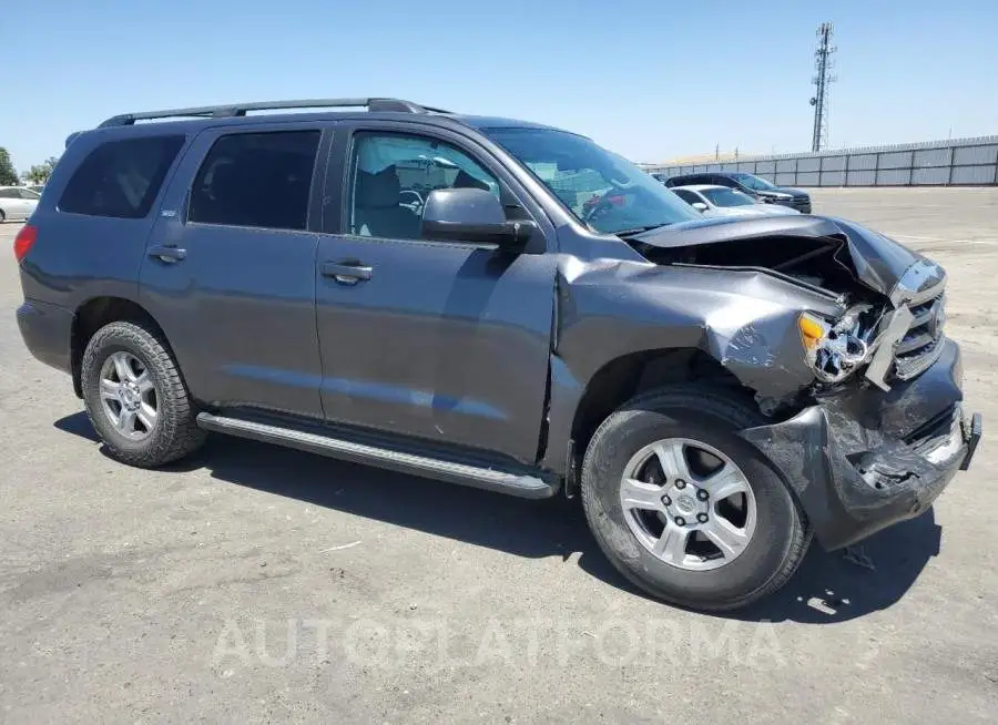 TOYOTA SEQUOIA SR 2016 vin 5TDBY5G12GS138580 from auto auction Copart