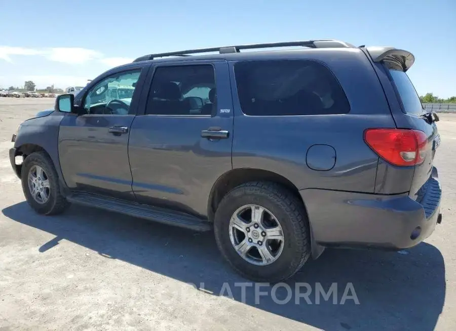 TOYOTA SEQUOIA SR 2016 vin 5TDBY5G12GS138580 from auto auction Copart