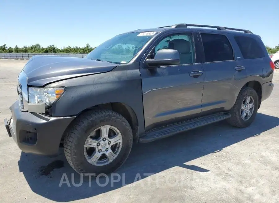 TOYOTA SEQUOIA SR 2016 vin 5TDBY5G12GS138580 from auto auction Copart