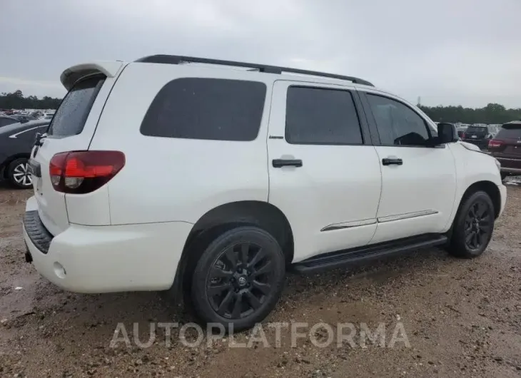 TOYOTA SEQUOIA NI 2021 vin 5TDHY5A12MS075429 from auto auction Copart