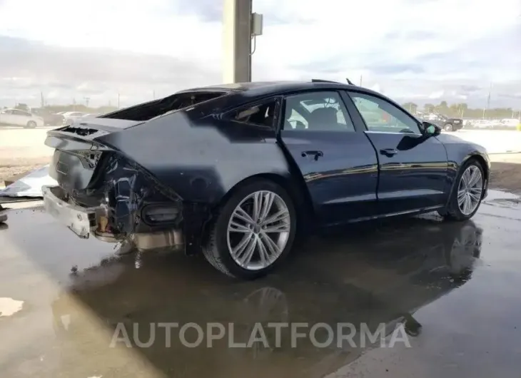 AUDI A7 PREMIUM 2019 vin WAUR2AF20KN090852 from auto auction Copart