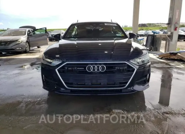 AUDI A7 PREMIUM 2019 vin WAUR2AF20KN090852 from auto auction Copart