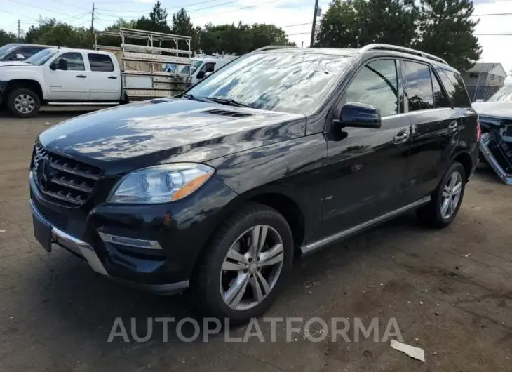 MERCEDES-BENZ ML 350 4MA 2015 vin 4JGDA5HB7FA599270 from auto auction Copart