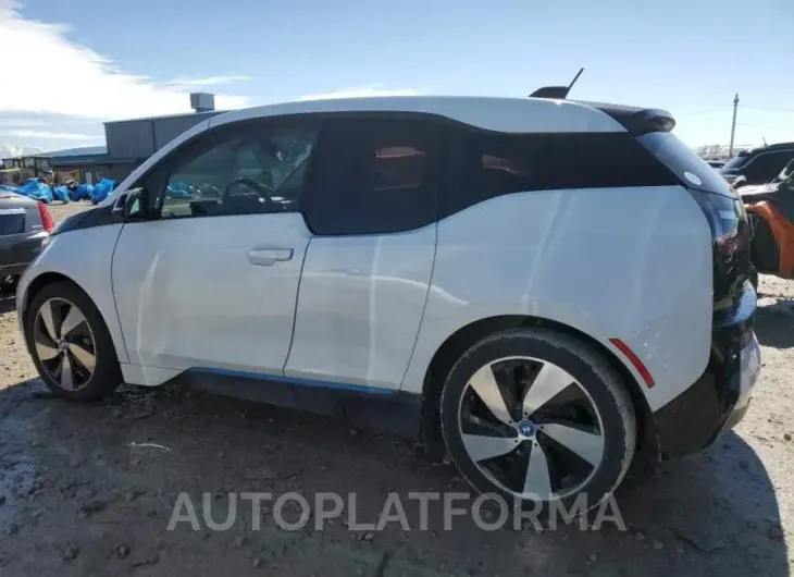 BMW I3 REX 2016 vin WBY1Z4C51GV506070 from auto auction Copart