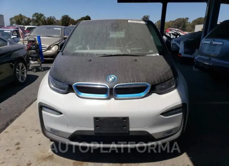 BMW I3 BEV 2021 vin WBY8P2C0XM7H79671 from auto auction Copart