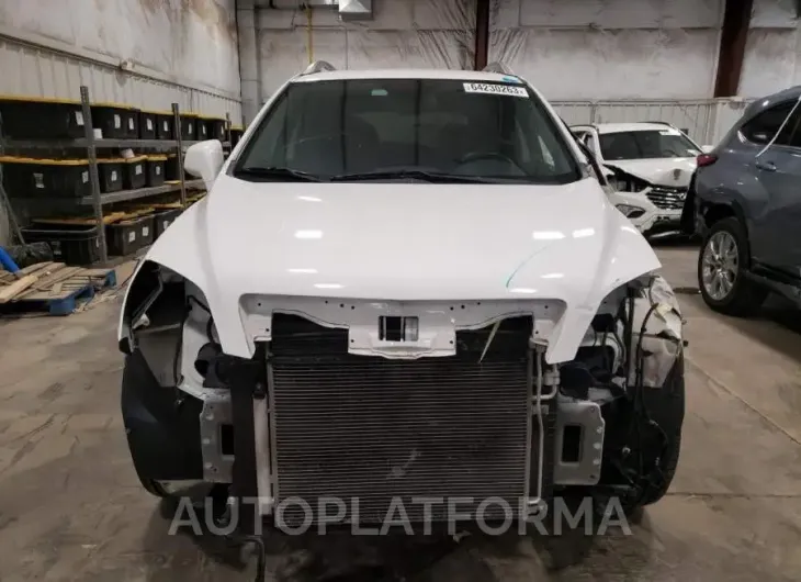 CHEVROLET CAPTIVA LT 2015 vin 3GNAL3EK1FS517145 from auto auction Copart