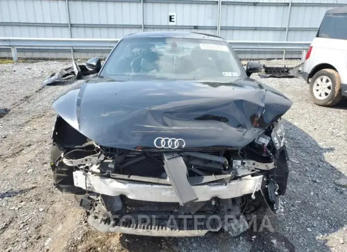 AUDI TT 2016 vin TRUC5AFV8G1000894 from auto auction Copart