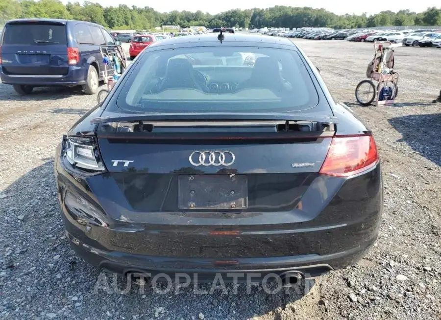 AUDI TT 2016 vin TRUC5AFV8G1000894 from auto auction Copart