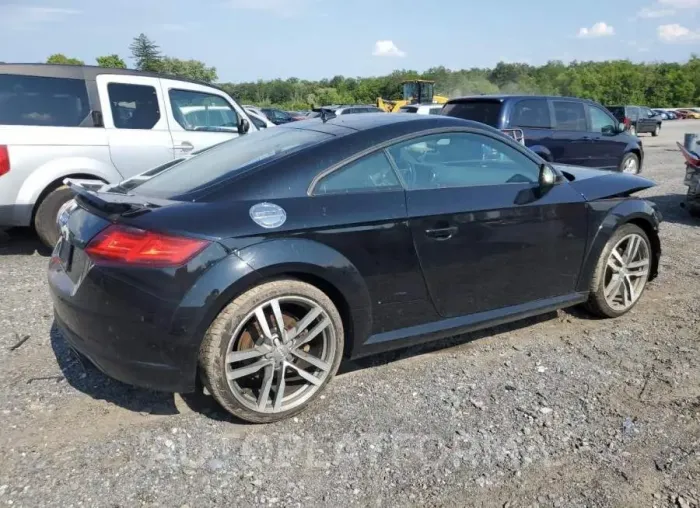 AUDI TT 2016 vin TRUC5AFV8G1000894 from auto auction Copart