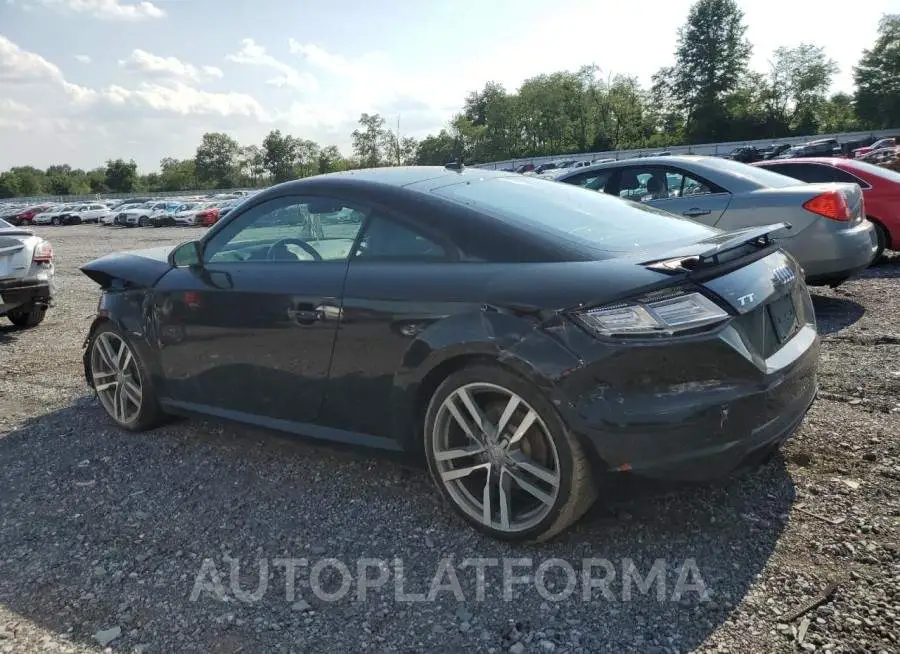 AUDI TT 2016 vin TRUC5AFV8G1000894 from auto auction Copart