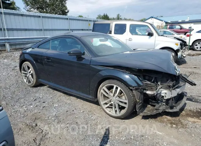 AUDI TT 2016 vin TRUC5AFV8G1000894 from auto auction Copart