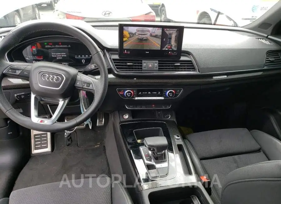 AUDI SQ5 PREMIU 2021 vin WA1B4AFY5M2040854 from auto auction Copart