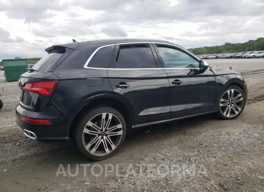 AUDI SQ5 PRESTI 2018 vin WA1C4AFY5J2024699 from auto auction Copart