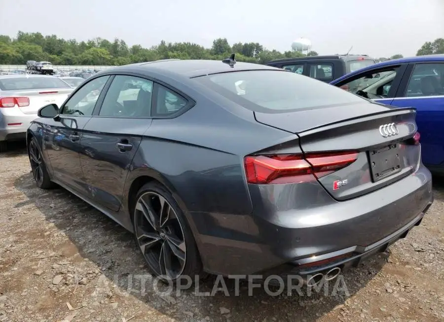 AUDI S5 PREMIUM 2021 vin WAUC4CF52MA004053 from auto auction Copart