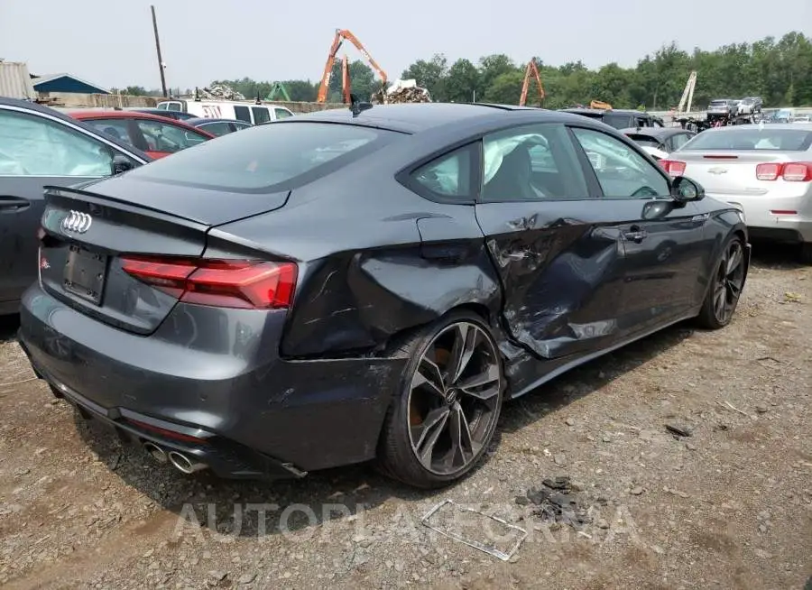 AUDI S5 PREMIUM 2021 vin WAUC4CF52MA004053 from auto auction Copart