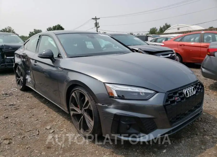 AUDI S5 PREMIUM 2021 vin WAUC4CF52MA004053 from auto auction Copart