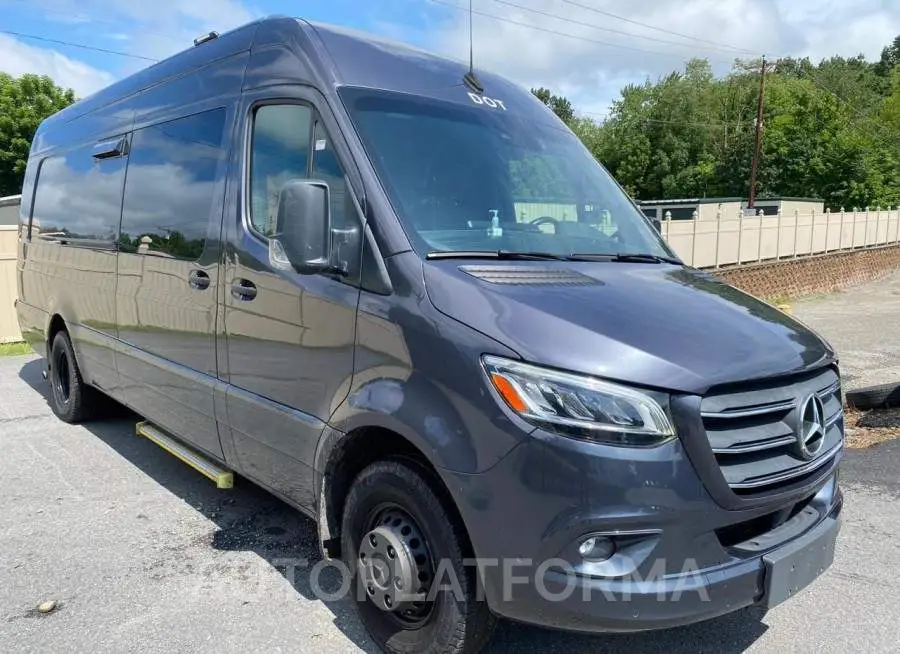 MERCEDES-BENZ SPRINTER 4 2020 vin W1W9ED3Y3LT033776 from auto auction Copart