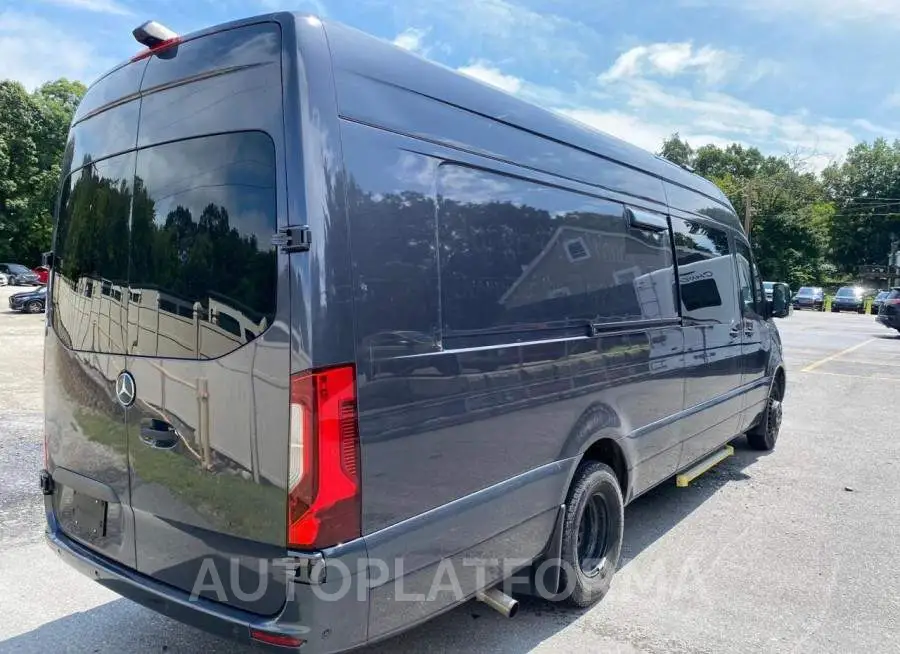 MERCEDES-BENZ SPRINTER 4 2020 vin W1W9ED3Y3LT033776 from auto auction Copart