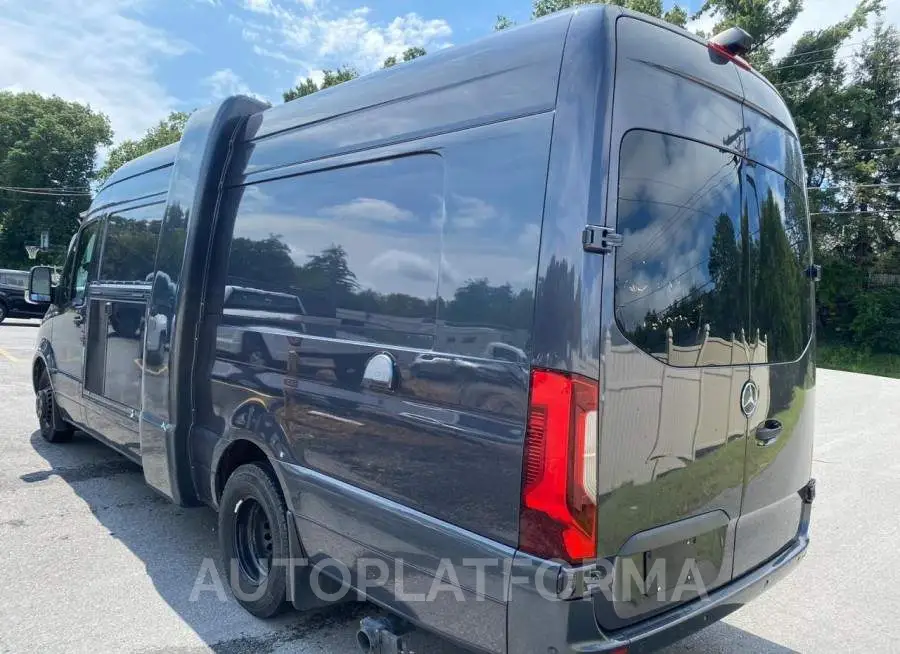 MERCEDES-BENZ SPRINTER 4 2020 vin W1W9ED3Y3LT033776 from auto auction Copart