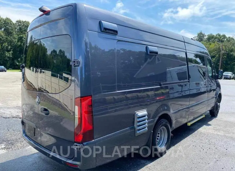 MERCEDES-BENZ SPRINTER 4 2020 vin W1W9ED3Y6LT034243 from auto auction Copart