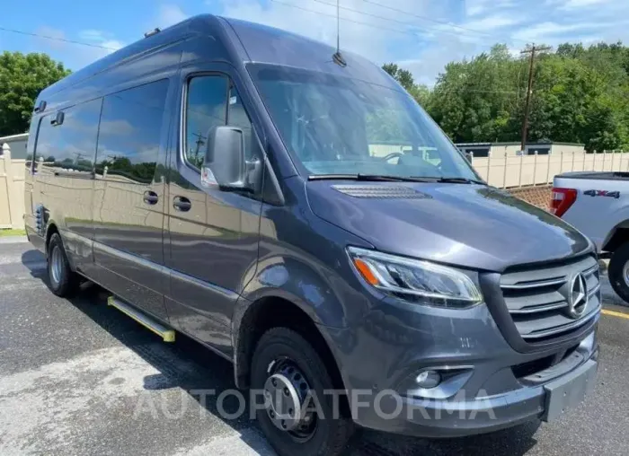 MERCEDES-BENZ SPRINTER 4 2020 vin W1W9ED3Y6LT034243 from auto auction Copart