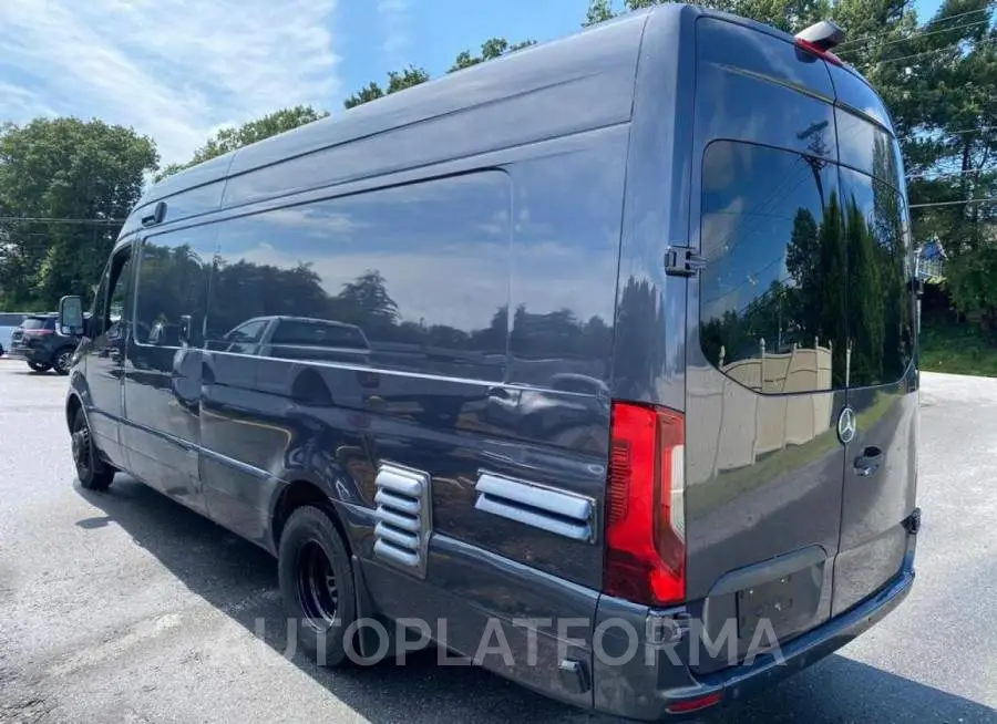 MERCEDES-BENZ SPRINTER 4 2020 vin W1W9ED3Y6LT034243 from auto auction Copart