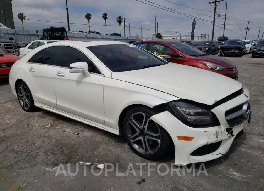 MERCEDES-BENZ CLS 400 2015 vin WDDLJ6FB4FA147808 from auto auction Copart