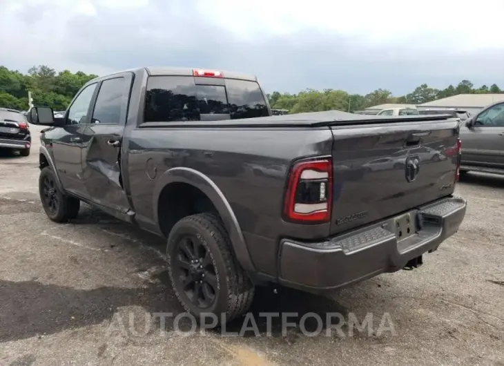 DODGE RAM 2021 vin 3C6UR5FL4MG696327 from auto auction Copart