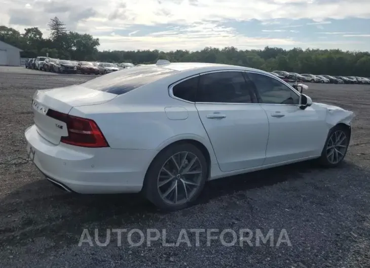 VOLVO S90 T6 MOM 2017 vin YV1A22MK7H1016749 from auto auction Copart