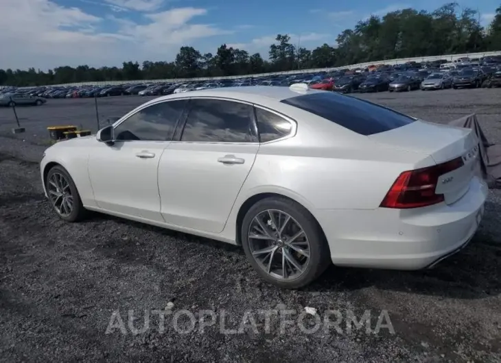 VOLVO S90 T6 MOM 2017 vin YV1A22MK7H1016749 from auto auction Copart