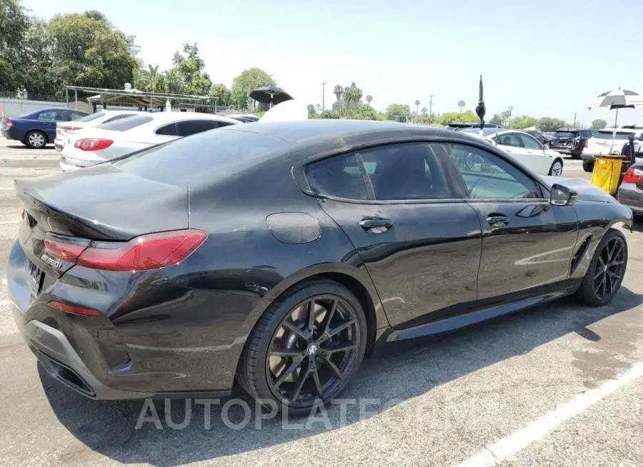 BMW M850XI 2022 vin WBAGV8C0XNCJ60948 from auto auction Copart