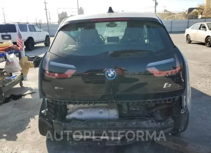 BMW I3 2016 vin WBY1Z4C53GV506913 from auto auction Copart