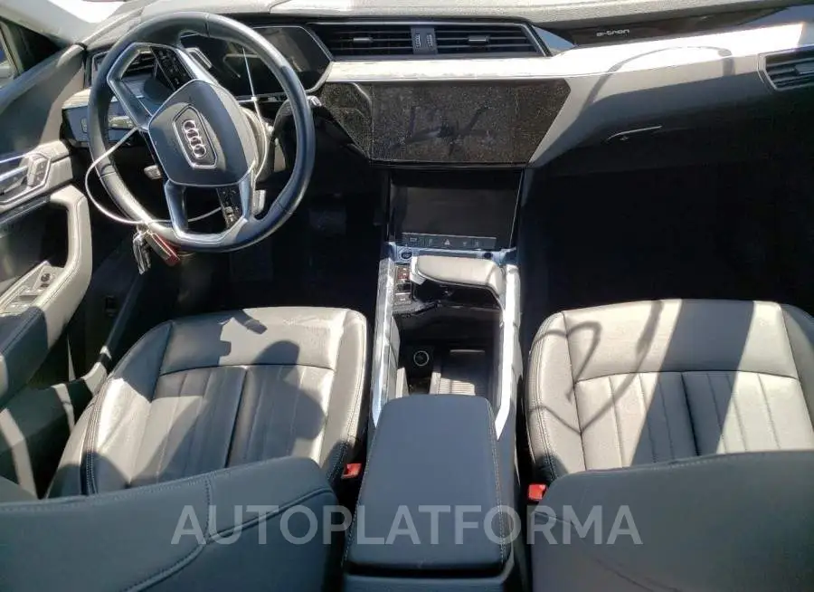 AUDI E-TRON PRE 2021 vin WA1AAAGE6MB010898 from auto auction Copart